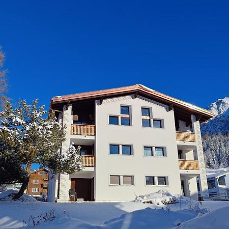 Ferien In Der Region Lenzerheide Appartement Buitenkant foto