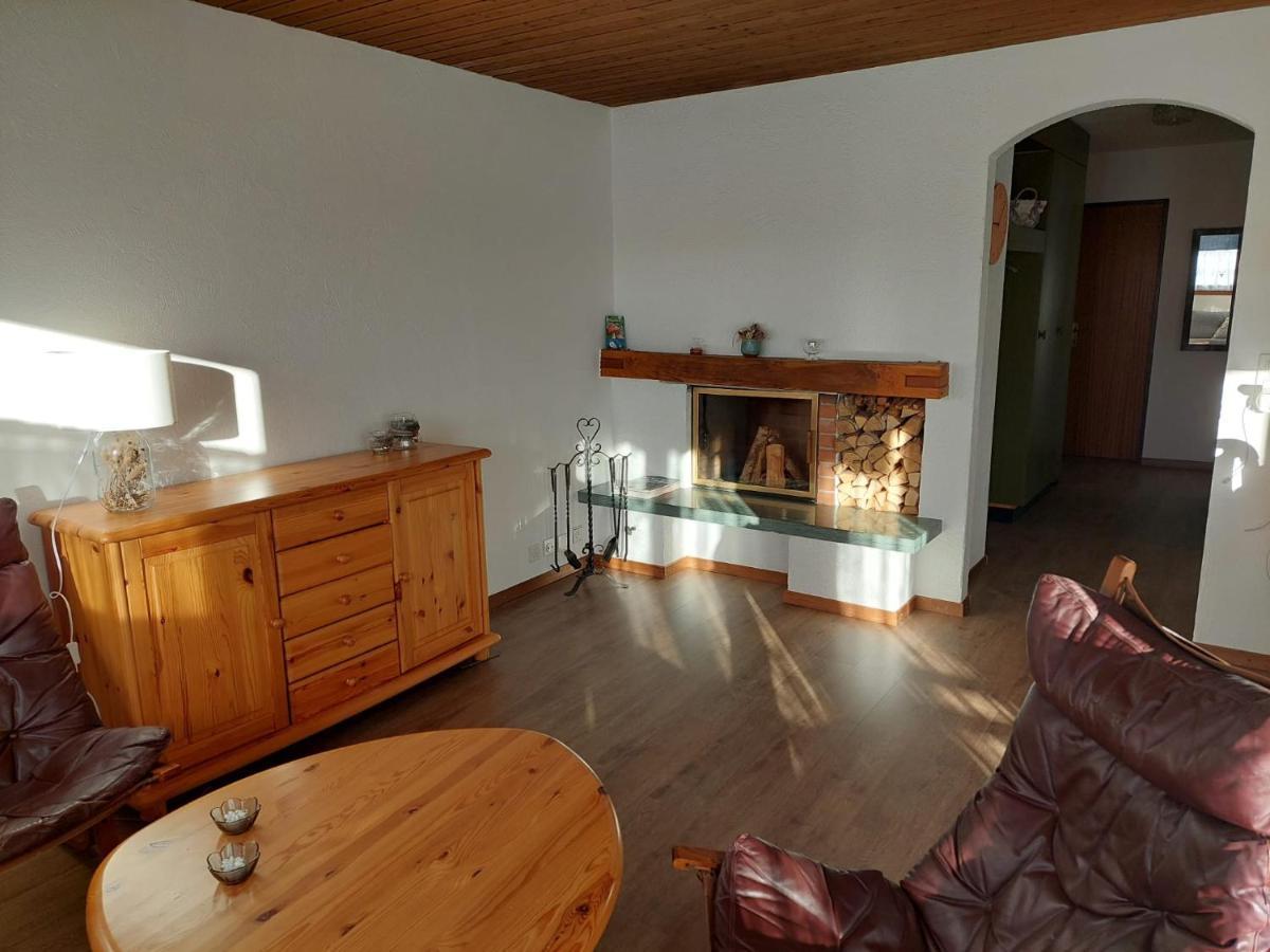 Ferien In Der Region Lenzerheide Appartement Buitenkant foto