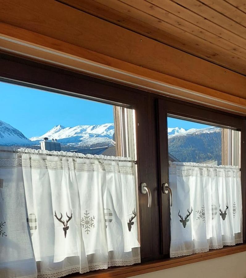 Ferien In Der Region Lenzerheide Appartement Buitenkant foto